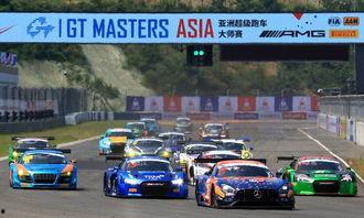 跑车比赛视频,跑车比赛巅峰对决精彩瞬间回顾